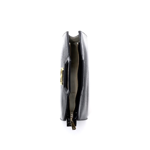 TOREBKA DAMSKA V ITALIA BY VERSACE 19.69 VC-213-BLK CZARNA TOREBKA DAMSKA V ITALIA BY VERSACE 19.69 VC-213-BLK CZARNA
