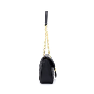 TOREBKA DAMSKA V ITALIA BY VERSACE 19.69 SIVIGLIA VT-206-BLK CZARNA