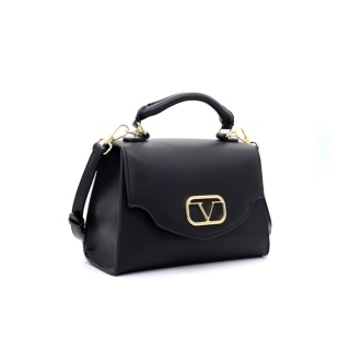 TOREBKA DAMSKA V ITALIA BY VERSACE 19.69 CANNES VB-208-BLK CZARNA