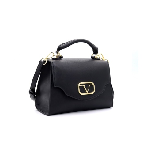 TOREBKA DAMSKA V ITALIA BY VERSACE 19.69 CANNES VB-208-BLK CZARNA TOREBKA DAMSKA V ITALIA BY VERSACE 19.69 CANNES VB-208-BLK CZARNA