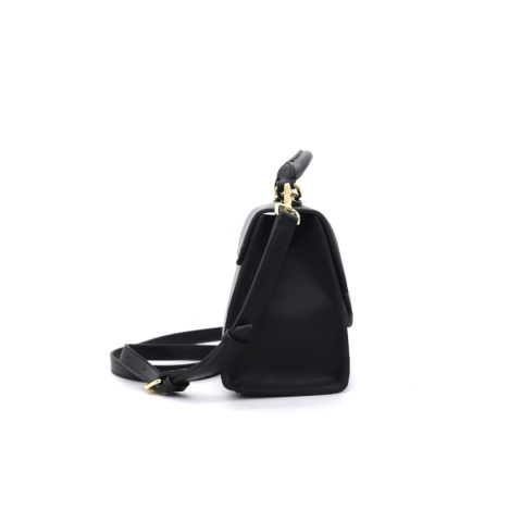 TOREBKA DAMSKA V ITALIA BY VERSACE 19.69 CANNES VB-208-BLK CZARNA TOREBKA DAMSKA V ITALIA BY VERSACE 19.69 CANNES VB-208-BLK CZARNA