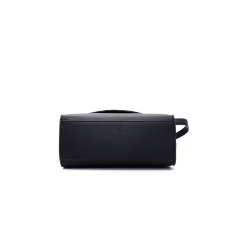 TOREBKA DAMSKA V ITALIA BY VERSACE 19.69 CANNES VB-208-BLK CZARNA TOREBKA DAMSKA V ITALIA BY VERSACE 19.69 CANNES VB-208-BLK CZARNA