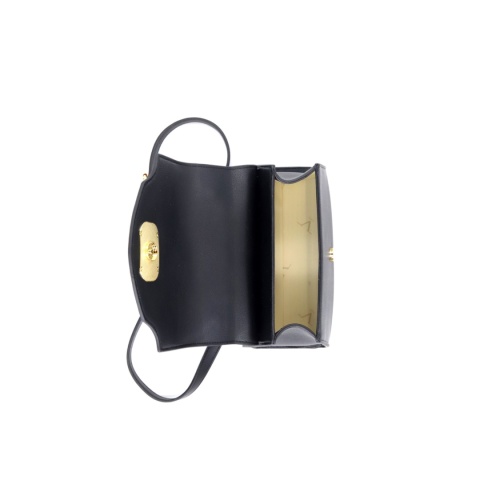 TOREBKA DAMSKA V ITALIA BY VERSACE 19.69 CANNES VB-208-BLK CZARNA TOREBKA DAMSKA V ITALIA BY VERSACE 19.69 CANNES VB-208-BLK CZARNA