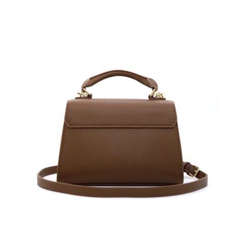 TOREBKA DAMSKA V ITALIA BY VERSACE 19.69 CANNES VB-208-BRW BRĄZOWA TOREBKA DAMSKA V ITALIA BY VERSACE 19.69 CANNES VB-208-BRW BRĄZOWA