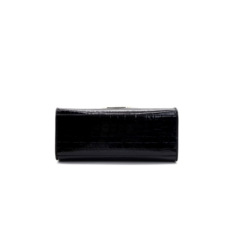 TOREBKA DAMSKA V ITALIA BY VERSACE 19.69 CANNES VC-208-BLK CZARNA