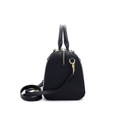 TOREBKA DAMSKA V ITALIA BY VERSACE 19.69 GRIMAUD VB-207-BLK CZARNA