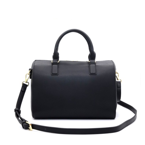 TOREBKA DAMSKA V ITALIA BY VERSACE 19.69 GRIMAUD VB-207-BLK CZARNA