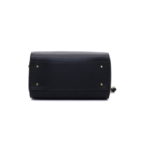 TOREBKA DAMSKA V ITALIA BY VERSACE 19.69 GRIMAUD VB-207-BLK CZARNA