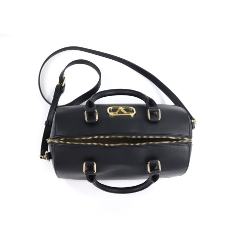 TOREBKA DAMSKA V ITALIA BY VERSACE 19.69 GRIMAUD VB-207-BLK CZARNA