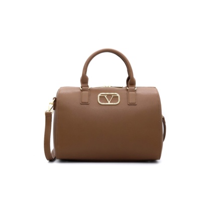 TOREBKA DAMSKA V ITALIA BY VERSACE 19.69 GRIMAUD VB-207-BRW BRĄZOWA