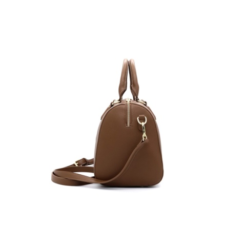 TOREBKA DAMSKA V ITALIA BY VERSACE 19.69 GRIMAUD VB-207-BRW BRĄZOWA