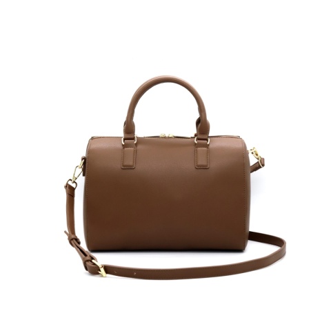TOREBKA DAMSKA V ITALIA BY VERSACE 19.69 GRIMAUD VB-207-BRW BRĄZOWA