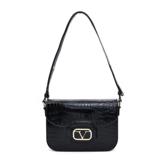 TOREBKA DAMSKA V ITALIA BY VERSACE 19.69 HERA VC-209-BLK CZARNA