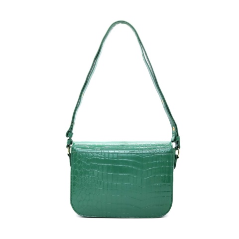 TOREBKA DAMSKA V ITALIA BY VERSACE 19.69 HERA VC-209-GRE ZIELONA