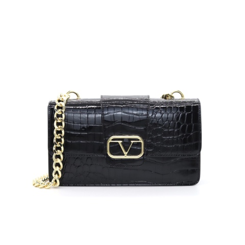 TOREBKA DAMSKA V ITALIA BY VERSACE 19.69 JESOLO VC-210-BLK CZARNA