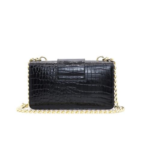 TOREBKA DAMSKA V ITALIA BY VERSACE 19.69 JESOLO VC-210-BLK CZARNA