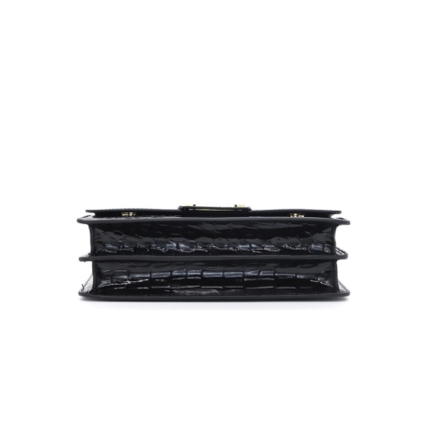 TOREBKA DAMSKA V ITALIA BY VERSACE 19.69 JESOLO VC-210-BLK CZARNA