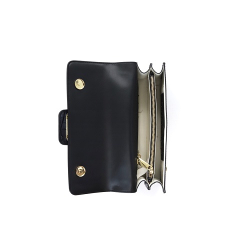 TOREBKA DAMSKA V ITALIA BY VERSACE 19.69 JESOLO VC-210-BLK CZARNA