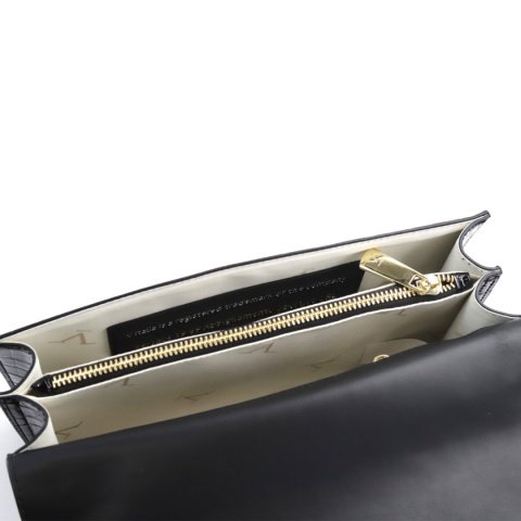 TOREBKA DAMSKA V ITALIA BY VERSACE 19.69 JESOLO VC-210-BLK CZARNA