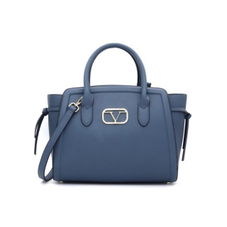 TOREBKA DAMSKA V ITALIA BY VERSACE 19.69 NAXOS VB-211-BLU NIEBIESKA
