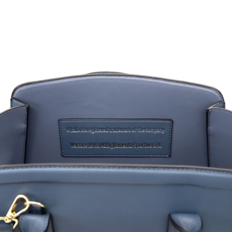 TOREBKA DAMSKA V ITALIA BY VERSACE 19.69 NAXOS VB-211-BLU NIEBIESKA TOREBKA DAMSKA V ITALIA BY VERSACE 19.69 NAXOS VB-211-BLU NIEBIESKA