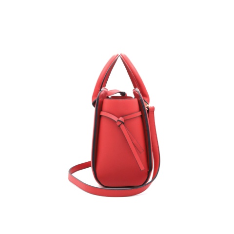 TOREBKA DAMSKA V ITALIA BY VERSACE 19.69 NAXOS VB-211-RED CZERWONA TOREBKA DAMSKA V ITALIA BY VERSACE 19.69 NAXOS VB-211-RED CZERWONA