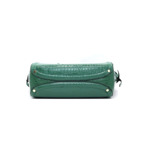 TOREBKA DAMSKA V ITALIA BY VERSACE 19.69 NAXOS VC-211-GRE ZIELONA