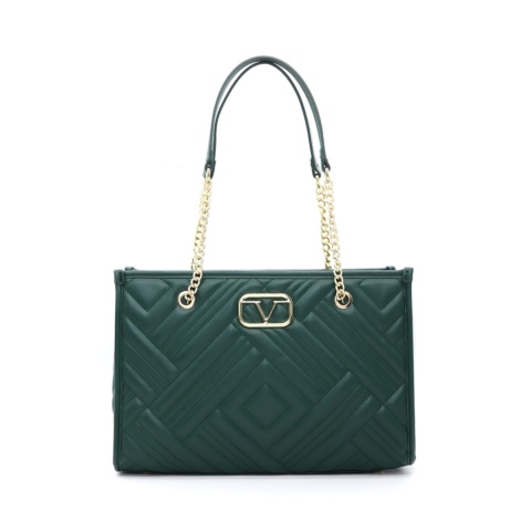 TOREBKA DAMSKA V ITALIA BY VERSACE 19.69 PARIS VT-201-GRE ZIELONA TOREBKA DAMSKA V ITALIA BY VERSACE 19.69 PARIS VT-201-GRE ZIELONA