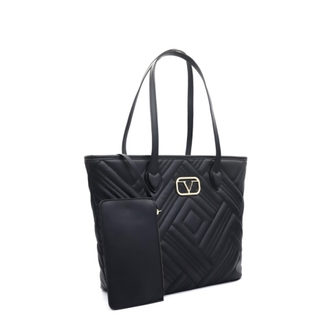 TOREBKA DAMSKA V ITALIA BY VERSACE 19.69 SANTORINI VT-203-BLK CZARNA TOREBKA DAMSKA V ITALIA BY VERSACE 19.69 SANTORINI VT-203-BLK CZARNA