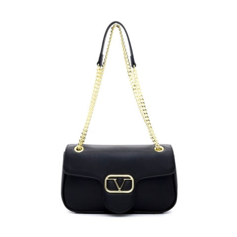 TOREBKA DAMSKA V ITALIA BY VERSACE 19.69 SIVIGLIA VB-206-BLK CZARNA