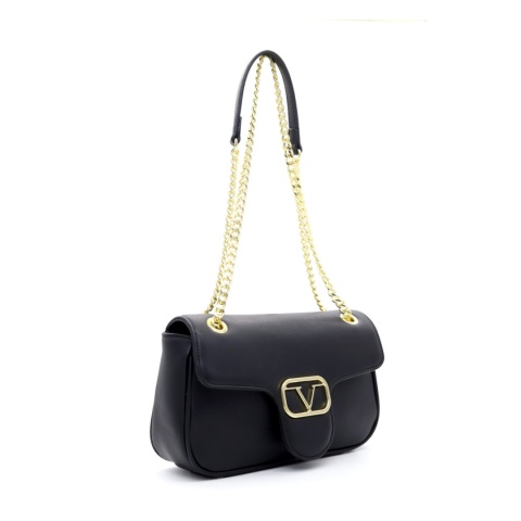 TOREBKA DAMSKA V ITALIA BY VERSACE 19.69 SIVIGLIA VB-206-BLK CZARNA