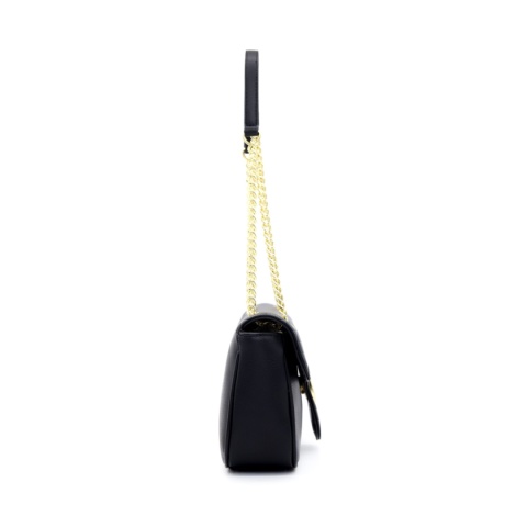 TOREBKA DAMSKA V ITALIA BY VERSACE 19.69 SIVIGLIA VB-206-BLK CZARNA