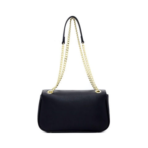 TOREBKA DAMSKA V ITALIA BY VERSACE 19.69 SIVIGLIA VB-206-BLK CZARNA
