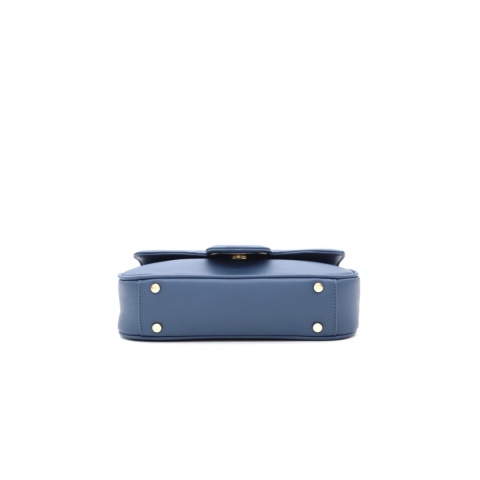 TOREBKA DAMSKA V ITALIA BY VERSACE 19.69 VB-206-BLU NIEBIESKA TOREBKA DAMSKA V ITALIA BY VERSACE 19.69 VB-206-BLU NIEBIESKA