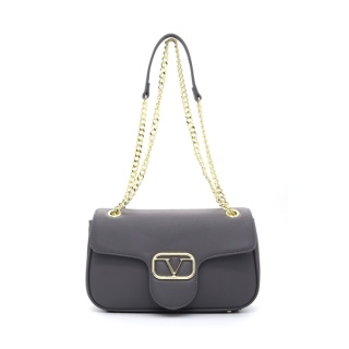 TOREBKA DAMSKA V ITALIA BY VERSACE 19.69 SIVIGLIA VB-206-PIO SZARA