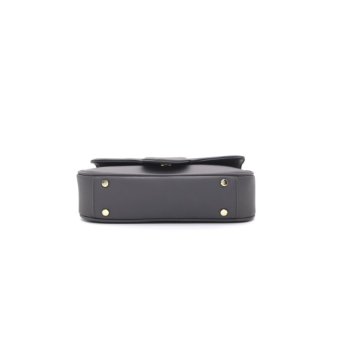 TOREBKA DAMSKA V ITALIA BY VERSACE 19.69 SIVIGLIA VB-206-PIO SZARA
