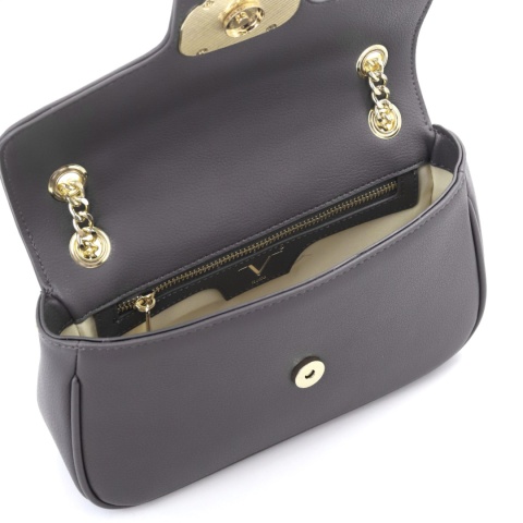 TOREBKA DAMSKA V ITALIA BY VERSACE 19.69 SIVIGLIA VB-206-PIO SZARA
