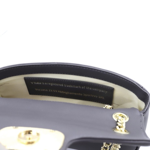 TOREBKA DAMSKA V ITALIA BY VERSACE 19.69 SIVIGLIA VB-206-PIO SZARA