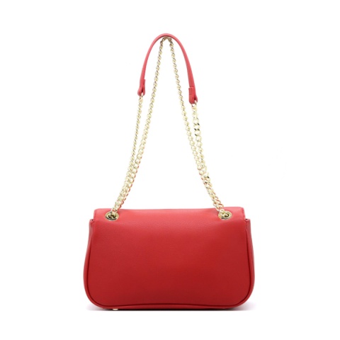 TOREBKA DAMSKA V ITALIA BY VERSACE 19.69 SIVIGLIA VB-206-RED CZERWONA TOREBKA DAMSKA V ITALIA BY VERSACE 19.69 SIVIGLIA VB-206-RED CZERWONA