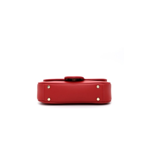 TOREBKA DAMSKA V ITALIA BY VERSACE 19.69 SIVIGLIA VB-206-RED CZERWONA TOREBKA DAMSKA V ITALIA BY VERSACE 19.69 SIVIGLIA VB-206-RED CZERWONA