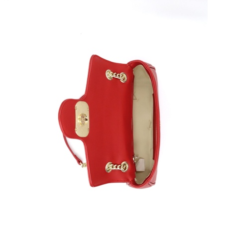 TOREBKA DAMSKA V ITALIA BY VERSACE 19.69 SIVIGLIA VB-206-RED CZERWONA TOREBKA DAMSKA V ITALIA BY VERSACE 19.69 SIVIGLIA VB-206-RED CZERWONA