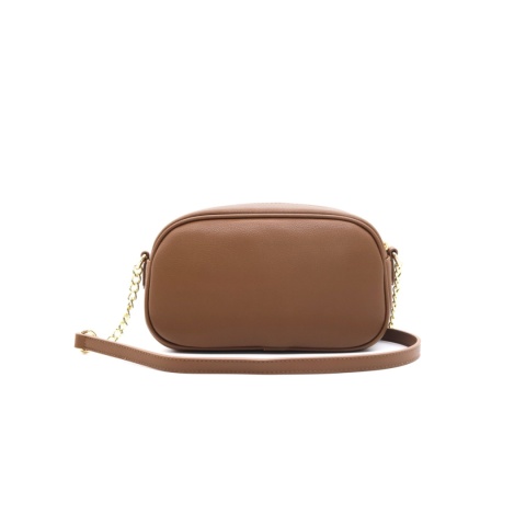 TOREBKA DAMSKA V ITALIA BY VERSACE 19.69 VALENCIA VB-204-BRW BRĄZOWA