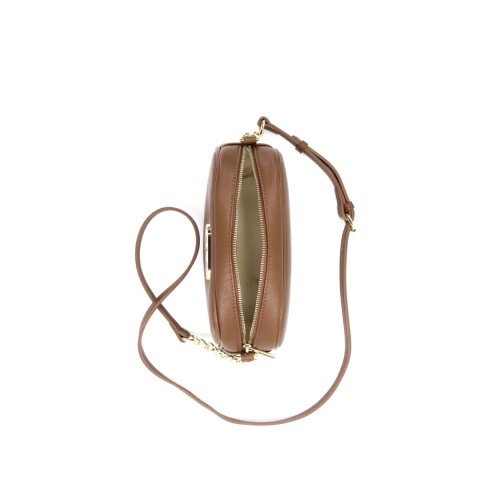 TOREBKA DAMSKA V ITALIA BY VERSACE 19.69 VALENCIA VB-204-BRW BRĄZOWA