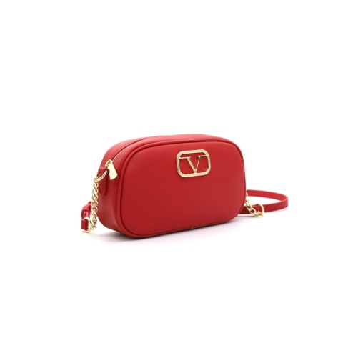 TOREBKA DAMSKA V ITALIA BY VERSACE 19.69 VALENCIA VB-204-RED CZERWONA