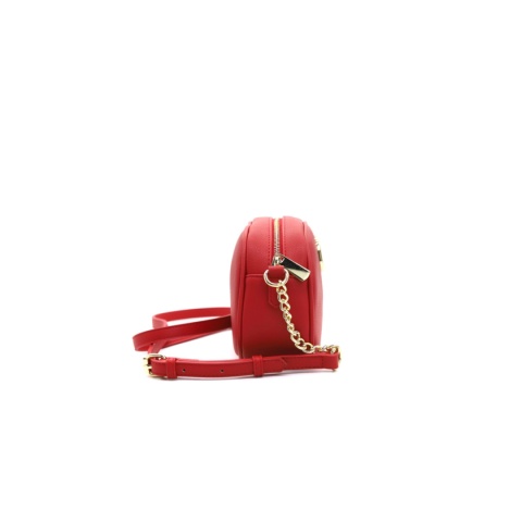 TOREBKA DAMSKA V ITALIA BY VERSACE 19.69 VALENCIA VB-204-RED CZERWONA
