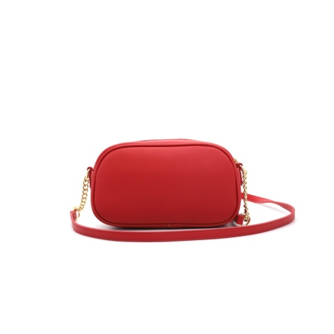 TOREBKA DAMSKA V ITALIA BY VERSACE 19.69 VALENCIA VB-204-RED CZERWONA