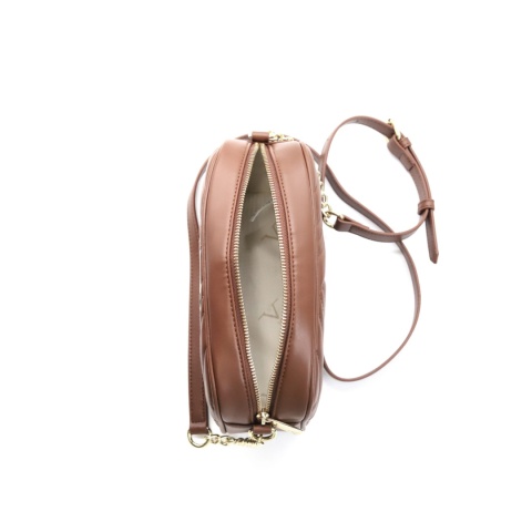 TOREBKA DAMSKA V ITALIA BY VERSACE 19.69 VALENCIA VT-204-BRW BRĄZOWA TOREBKA DAMSKA V ITALIA BY VERSACE 19.69 VALENCIA VT-204-BRW BRĄZOWA
