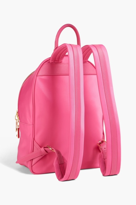 PLECAK DAMSKI MIEJSKI RÓŻOWY LOVE MOSCHINO JC4152PP1GLG161A FUCHSIA