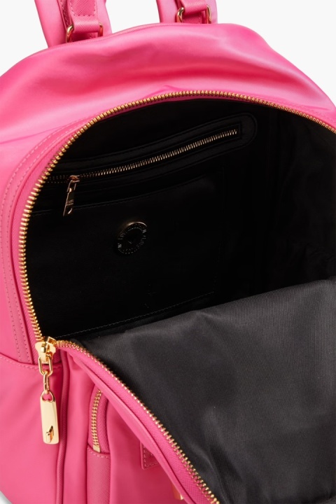 PLECAK DAMSKI MIEJSKI RÓŻOWY LOVE MOSCHINO JC4152PP1GLG161A FUCHSIA