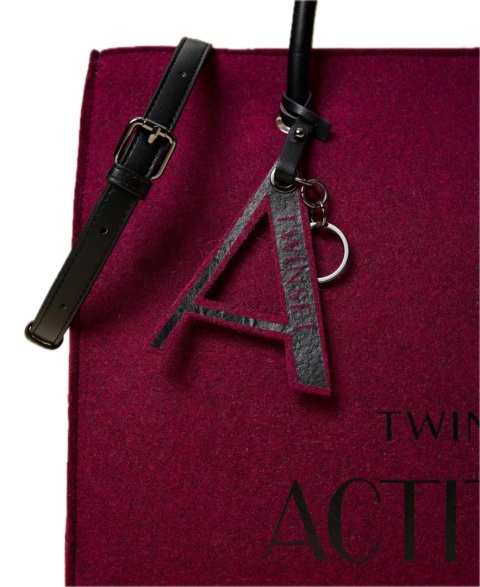 TORBA DAMSKA TWINSET ACTITUDE TOTE BAG RASPBERRY RADIANC BORDOWA TORBA DAMSKA TWINSET ACTITUDE TOTE BAG RASPBERRY RADIANC BORDOWA